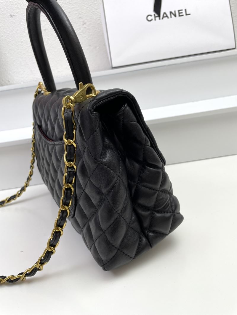 Chanel Top Handle Bags